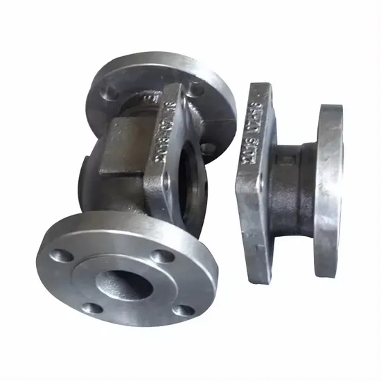 Professional Production Metal Die Shell Mold Sand Casting for Casting Gearbox and Automobile Manufacturing