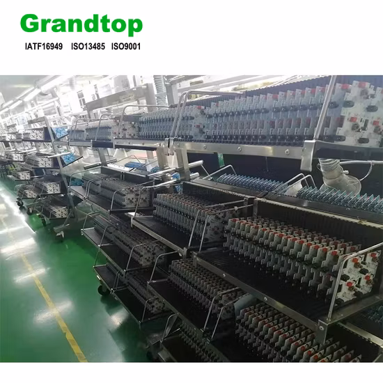 Fabrication de circuits imprimés de circuits imprimés Fr4 94V0 de prototype électronique personnalisé d'usine RoHS de Chine avec conception de circuits imprimés multicouches Service d'assemblage de construction de boîte d'assemblage PCBA