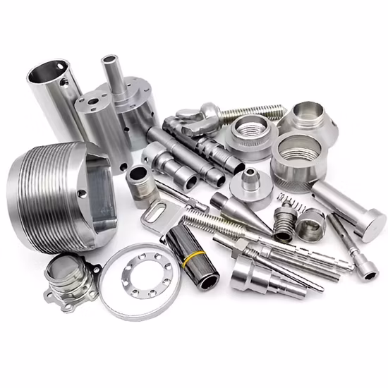 Précision usinant le prototype en aluminium de coup d'oeil de POM en plastique de magnésium d'acier inoxydable